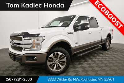 2019 Ford F150 Crew Cab, $37499. Photo 1