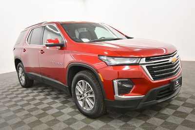 2023 Chevrolet Traverse, $37999. Photo 10