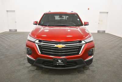 2023 Chevrolet Traverse, $37999. Photo 11