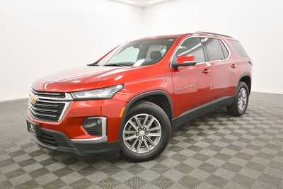 2023 Chevrolet Traverse, $37999. Photo 2