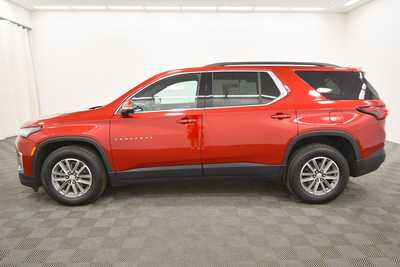 2023 Chevrolet Traverse, $37999. Photo 4