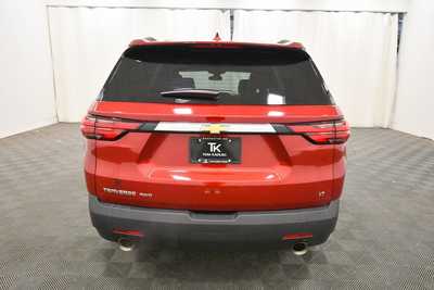 2023 Chevrolet Traverse, $37999. Photo 6