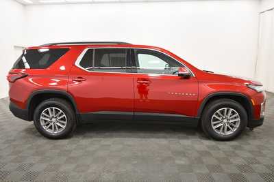 2023 Chevrolet Traverse, $37999. Photo 9