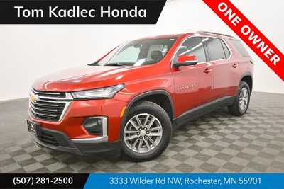 2023 Chevrolet Traverse, $37999. Photo 1