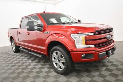 2018 Ford F-150, $32999. Photo 10