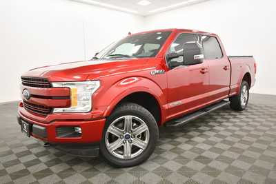 2018 Ford F-150, $32999. Photo 2