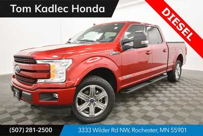 2018 Ford F-150, $32999. Photo 1