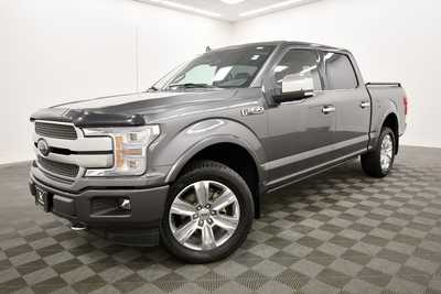2019 Ford F150 Crew Cab, $37999. Photo 2
