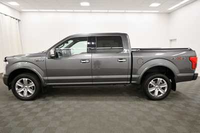 2019 Ford F150 Crew Cab, $37999. Photo 4
