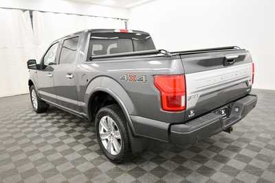 2019 Ford F150 Crew Cab, $37999. Photo 5