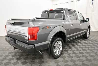 2019 Ford F150 Crew Cab, $37999. Photo 7