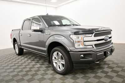 2019 Ford F150 Crew Cab, $37999. Photo 9