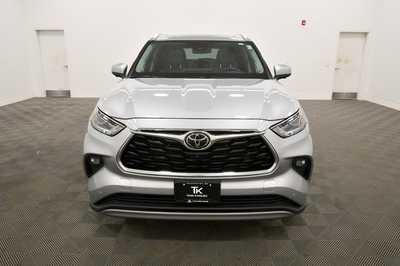 2023 Toyota Highlander, $47899. Photo 11