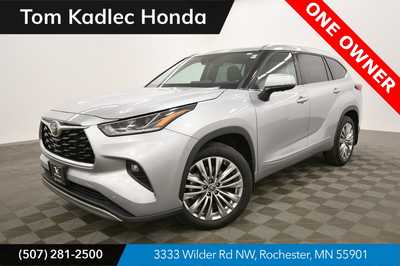 2023 Toyota Highlander, $47899. Photo 1