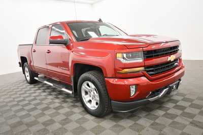 2018 Chevrolet 1500 Crew Cab, $29999. Photo 10