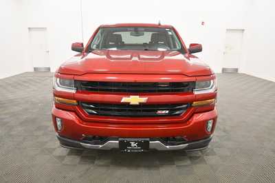 2018 Chevrolet 1500 Crew Cab, $29999. Photo 11