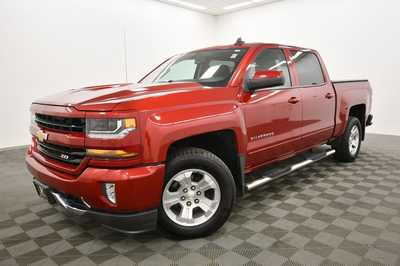 2018 Chevrolet 1500 Crew Cab, $29999. Photo 2