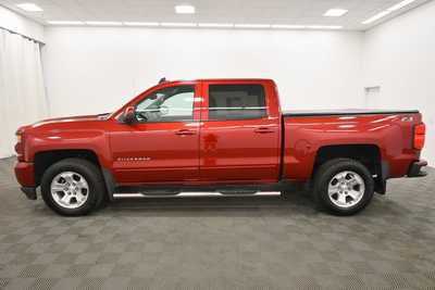 2018 Chevrolet 1500 Crew Cab, $29999. Photo 4