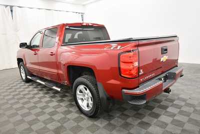 2018 Chevrolet 1500 Crew Cab, $29999. Photo 5