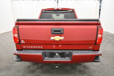 2018 Chevrolet 1500 Crew Cab, $29999. Photo 6