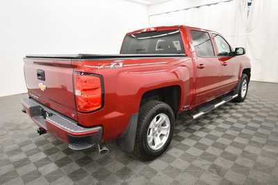 2018 Chevrolet 1500 Crew Cab, $29999. Photo 8