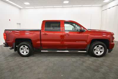 2018 Chevrolet 1500 Crew Cab, $29999. Photo 9