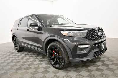 2021 Ford Explorer, $38999. Photo 10