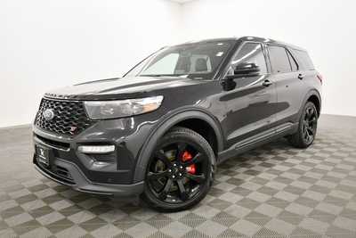 2021 Ford Explorer, $38999. Photo 2