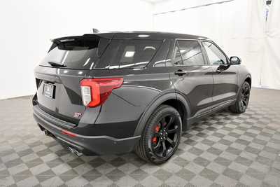2021 Ford Explorer, $38999. Photo 8