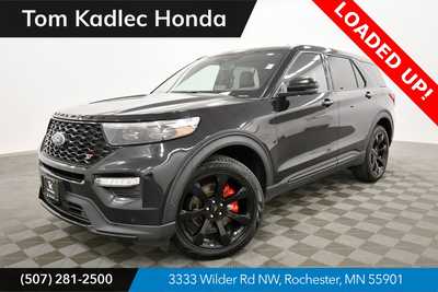2021 Ford Explorer, $38999. Photo 1