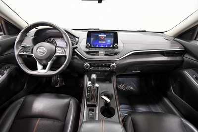 2021 Nissan Altima, $19999. Photo 3