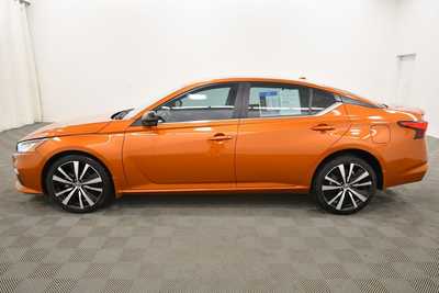2021 Nissan Altima, $19999. Photo 4