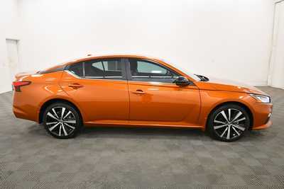 2021 Nissan Altima, $19999. Photo 8