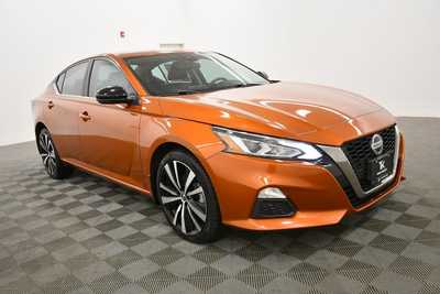 2021 Nissan Altima, $19999. Photo 9