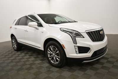 2021 Cadillac XT5, $33499. Photo 10