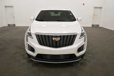2021 Cadillac XT5, $33499. Photo 11