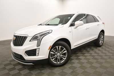 2021 Cadillac XT5, $33499. Photo 2