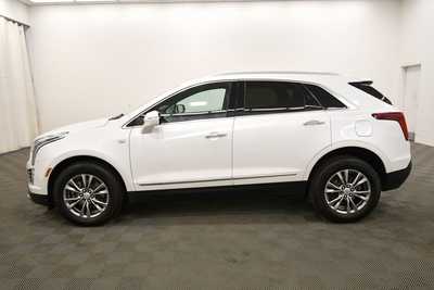 2021 Cadillac XT5, $33499. Photo 4