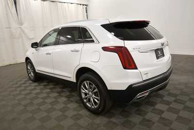 2021 Cadillac XT5, $33499. Photo 5