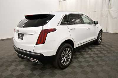 2021 Cadillac XT5, $33499. Photo 8