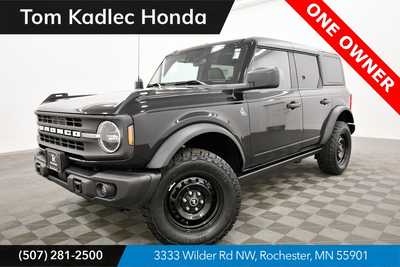 2022 Ford Bronco, $38999. Photo 1