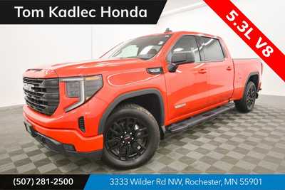 2024 GMC 1500 Crew Cab, $50999. Photo 1