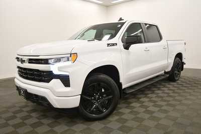 2023 Chevrolet 1500 Crew Cab, $44999. Photo 2
