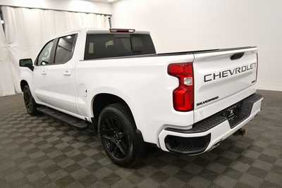 2023 Chevrolet 1500 Crew Cab, $44999. Photo 5