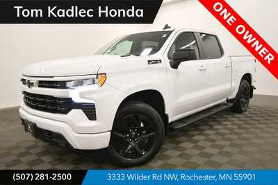 2023 Chevrolet 1500 Crew Cab, $44999. Photo 1