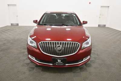 2015 Buick LaCrosse, $12499. Photo 10