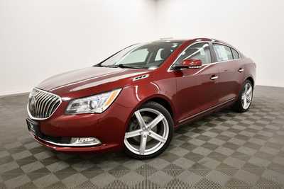 2015 Buick LaCrosse, $12499. Photo 2