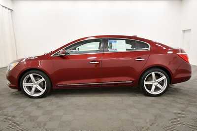 2015 Buick LaCrosse, $12499. Photo 4
