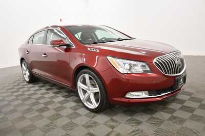 2015 Buick LaCrosse, $12499. Photo 9