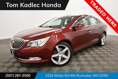 2015 Buick LaCrosse, $12499. Photo 1